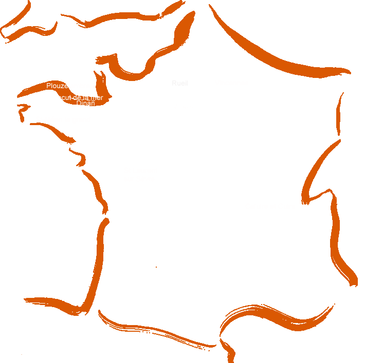 carte références art sacré