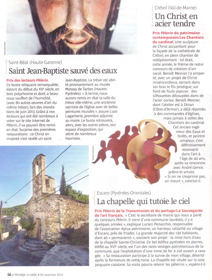 article chantiers du cardinal