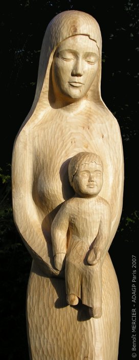 Vierge Prison de femmes de rennes